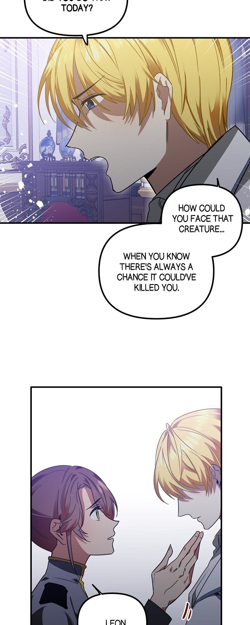 A Hunter’s Courtship Method Chapter 54 180 40