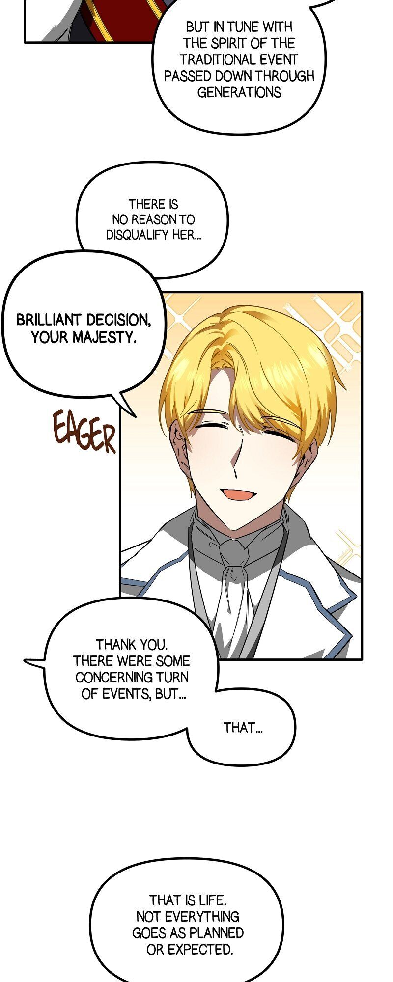 A Hunter’s Courtship Method Chapter 54 145 5