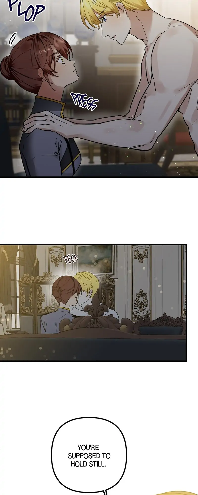 A Hunter’s Courtship Method Chapter 55 167 10