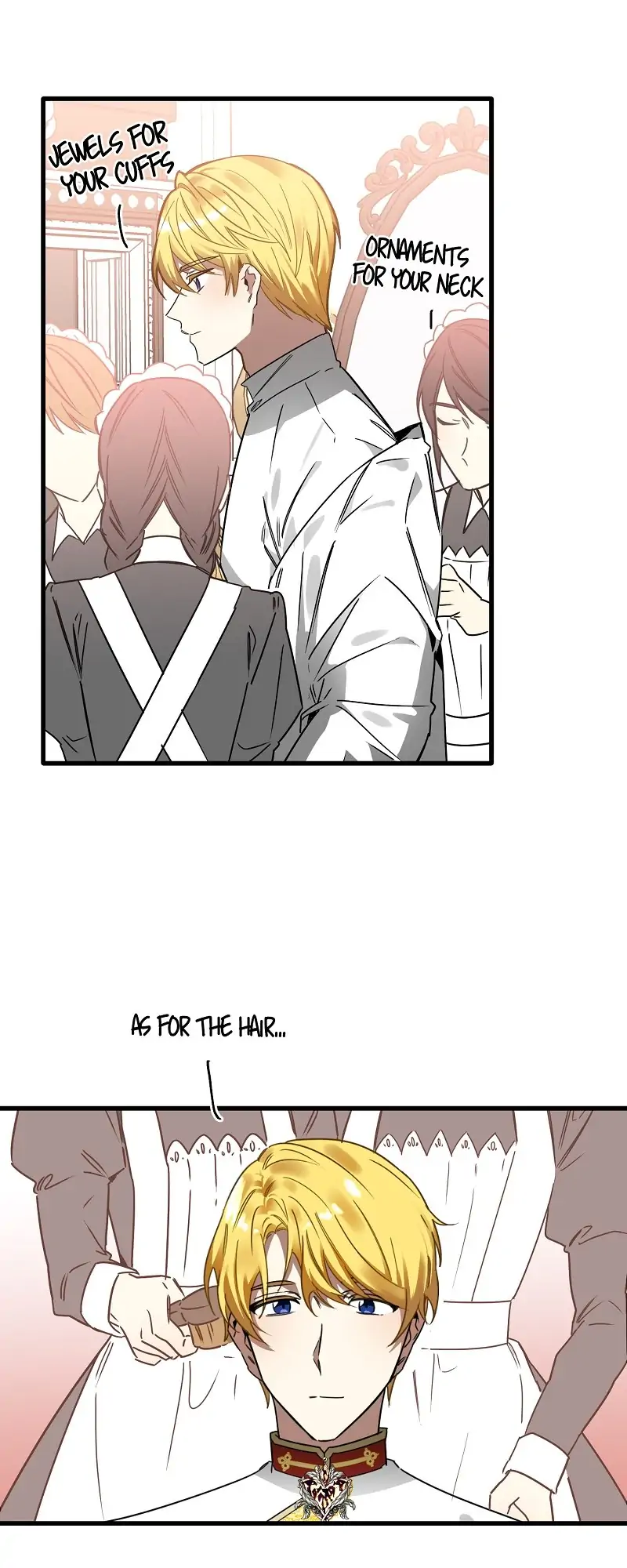 A Hunter’s Courtship Method Chapter 55 177 20