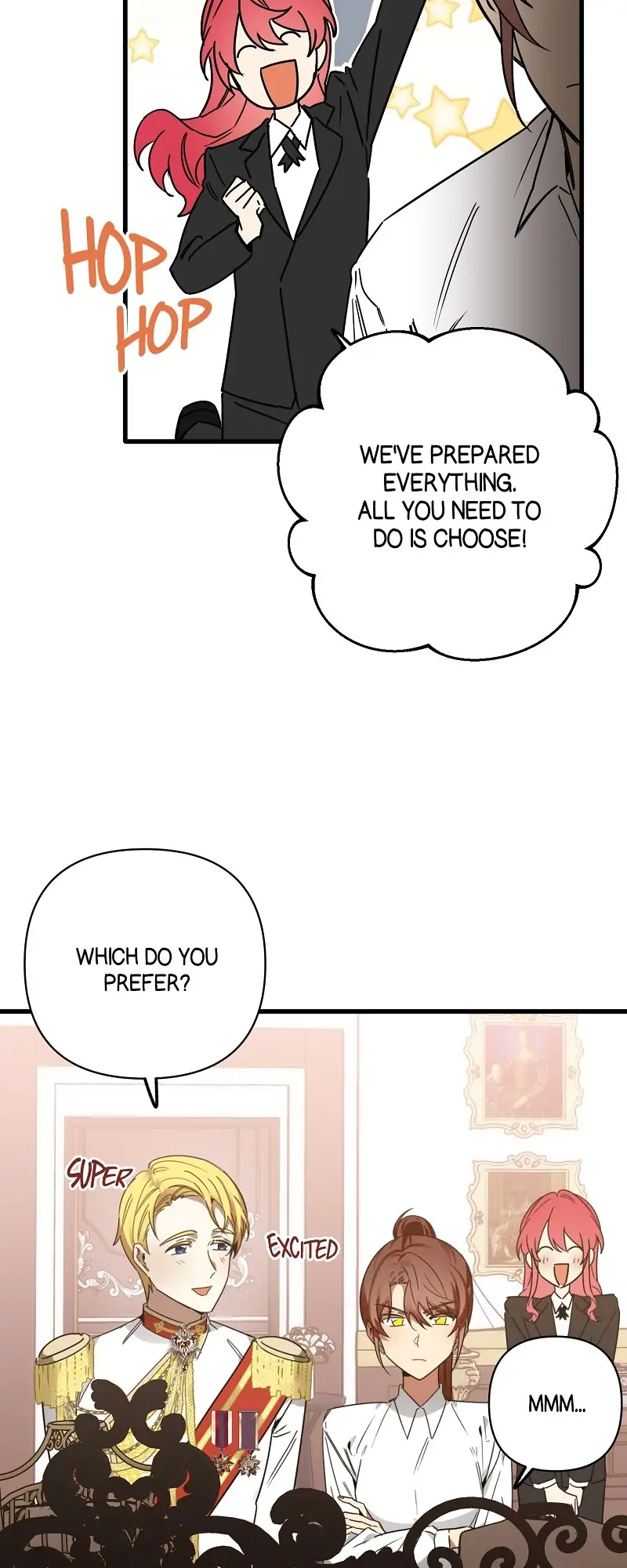 A Hunter’s Courtship Method Chapter 55 185 28