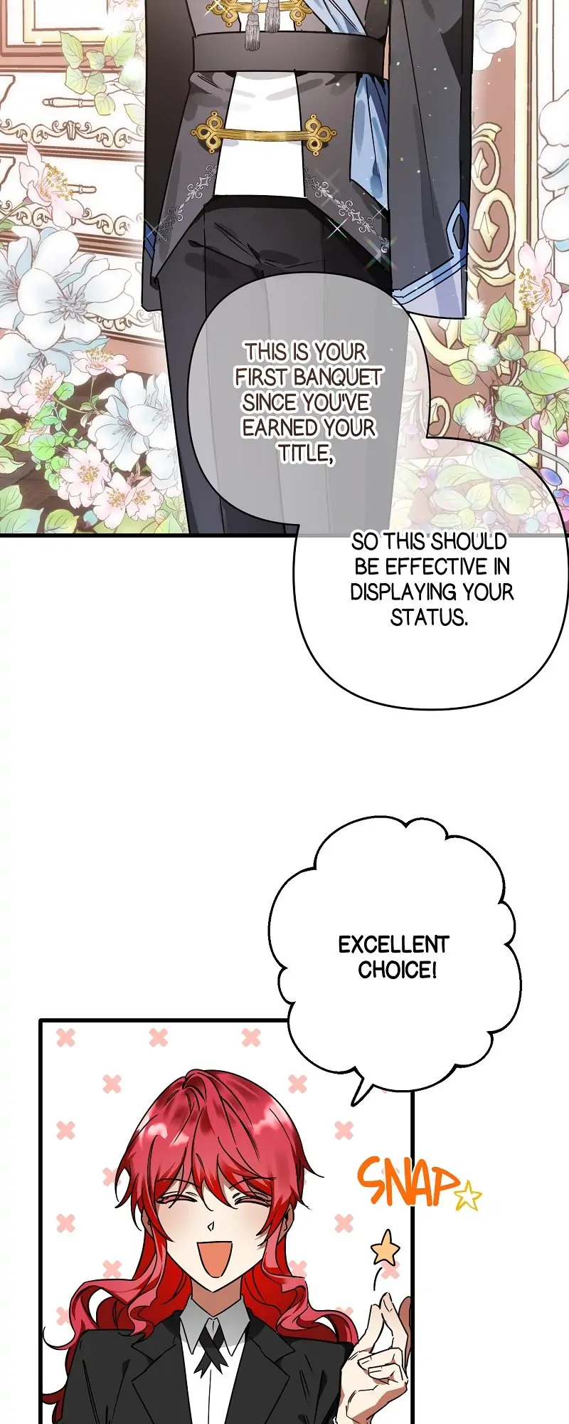 A Hunter’s Courtship Method Chapter 55 187 30