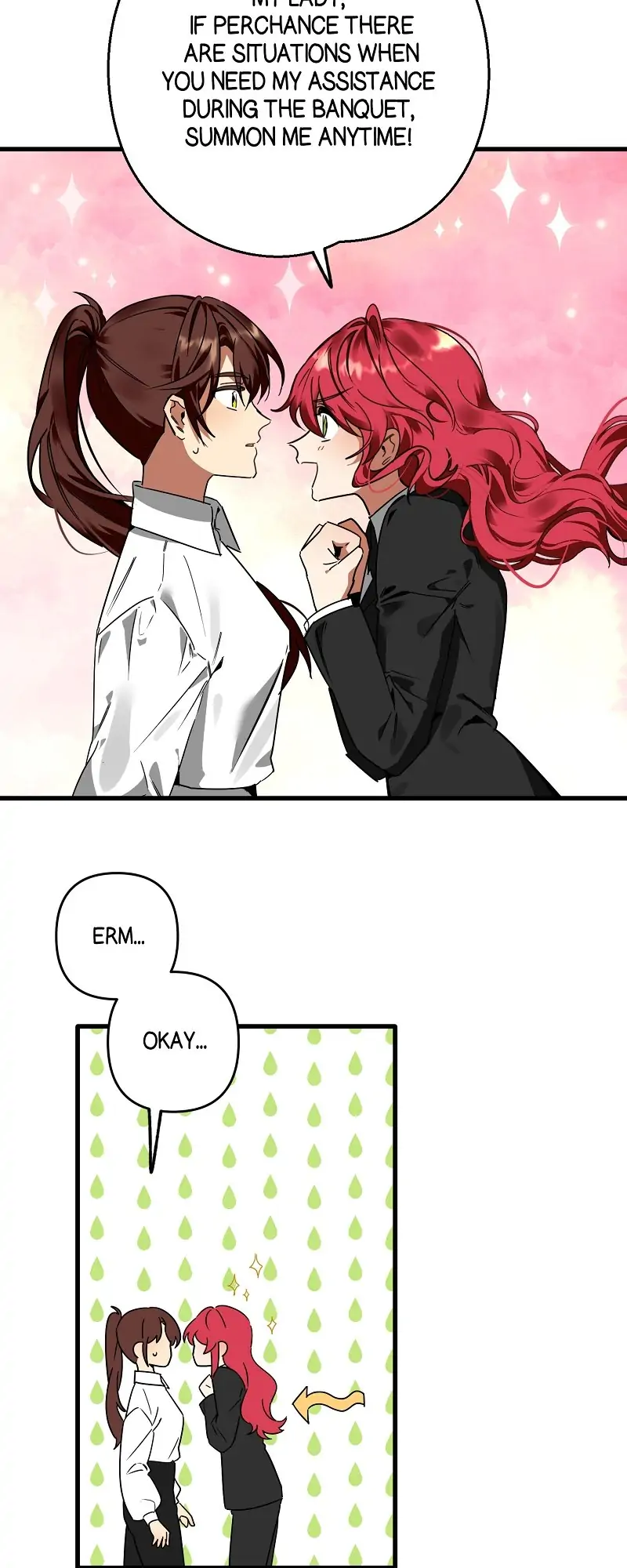 A Hunter’s Courtship Method Chapter 55 190 33