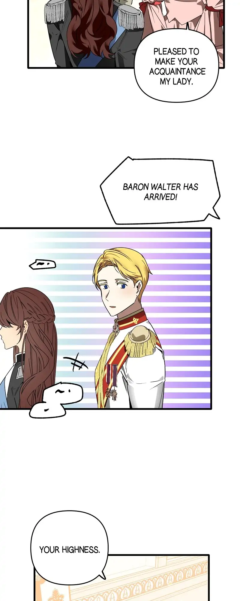 A Hunter’s Courtship Method Chapter 55 203 46