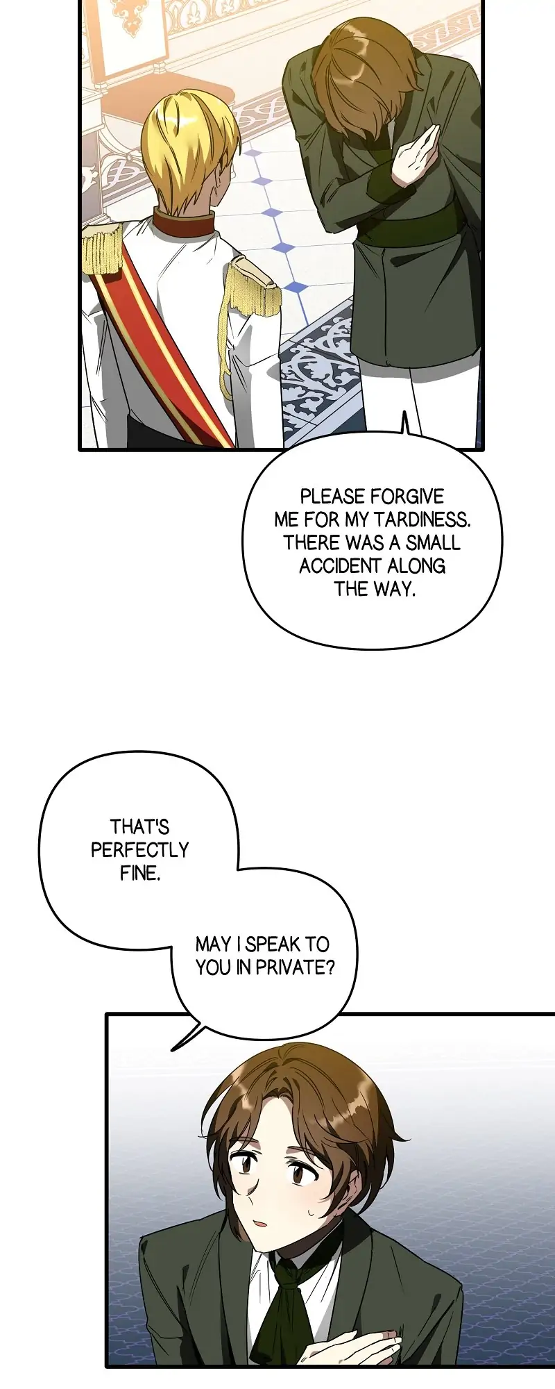 A Hunter’s Courtship Method Chapter 55 204 47