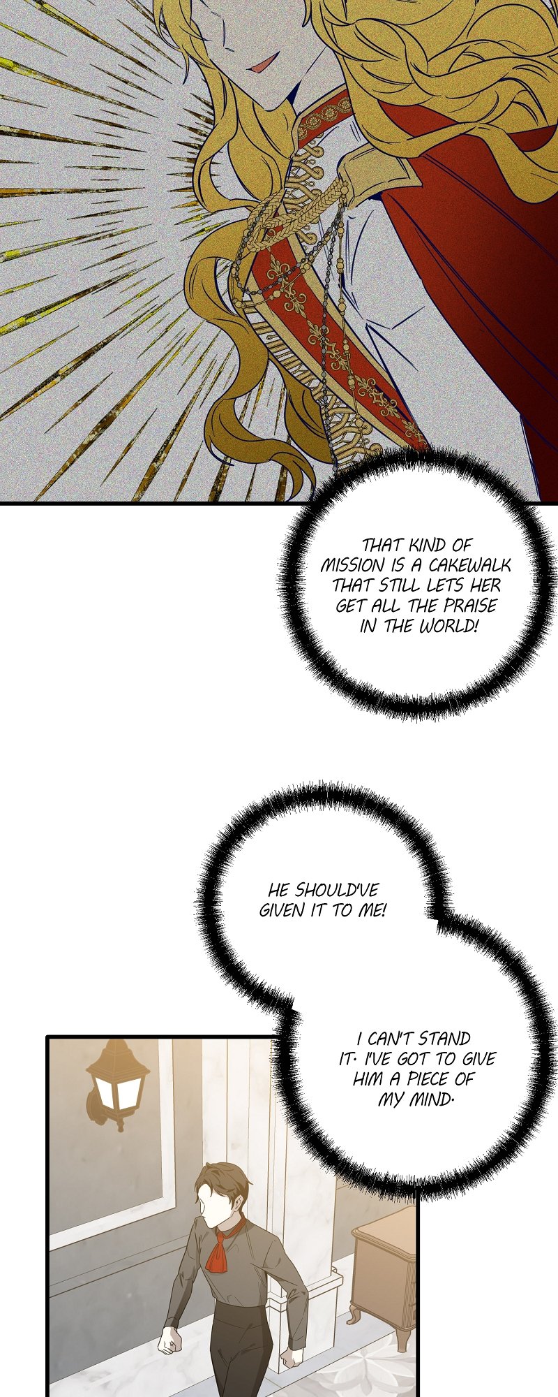 A Hunter’s Courtship Method Chapter 57 167 19