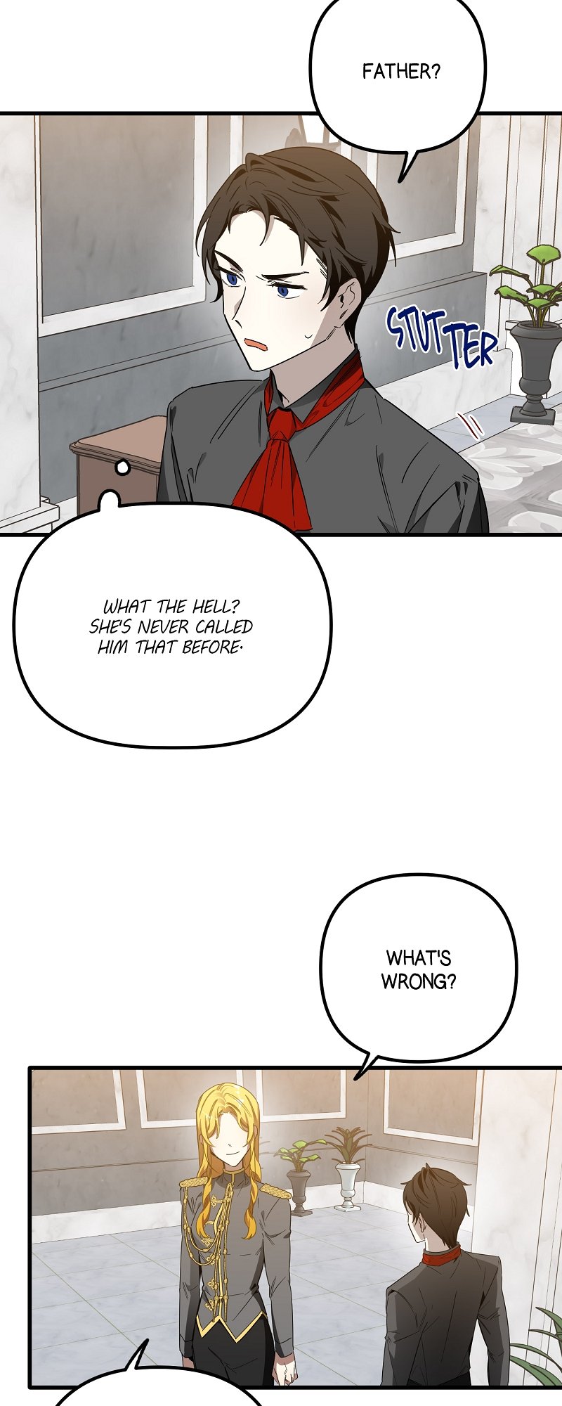 A Hunter’s Courtship Method Chapter 57 171 23