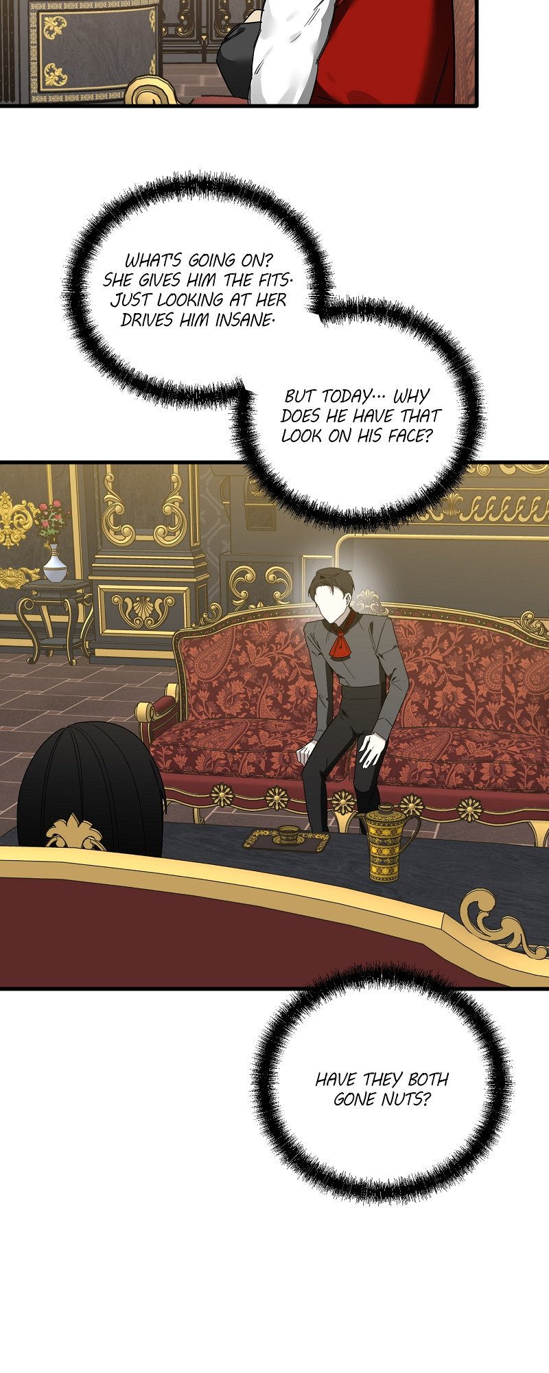 A Hunter’s Courtship Method Chapter 57 174 26