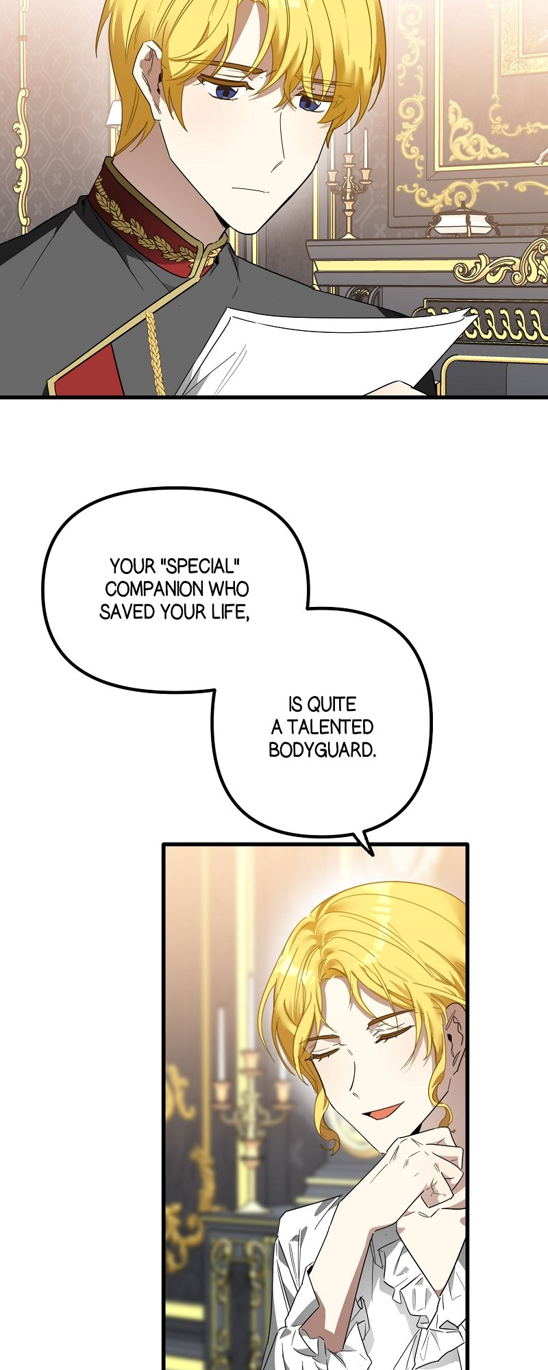 A Hunter’s Courtship Method Chapter 57 182 34