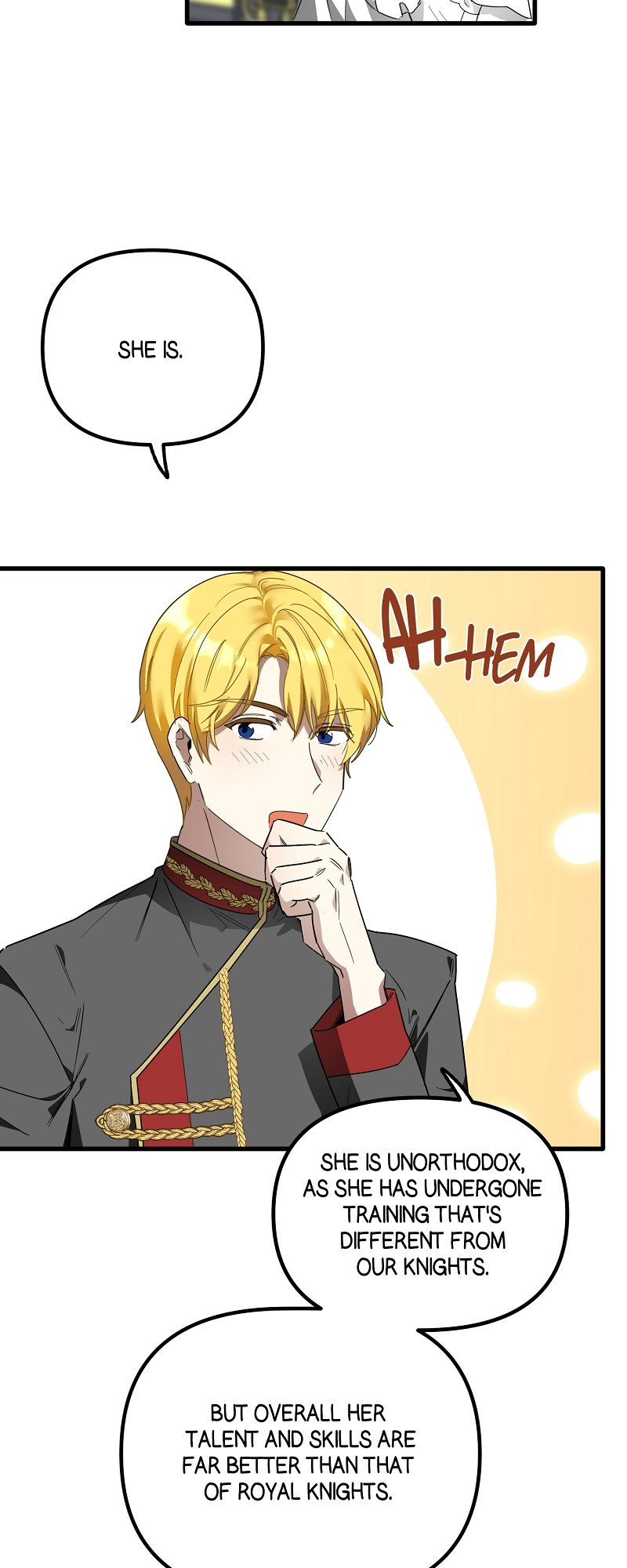 A Hunter’s Courtship Method Chapter 57 183 35