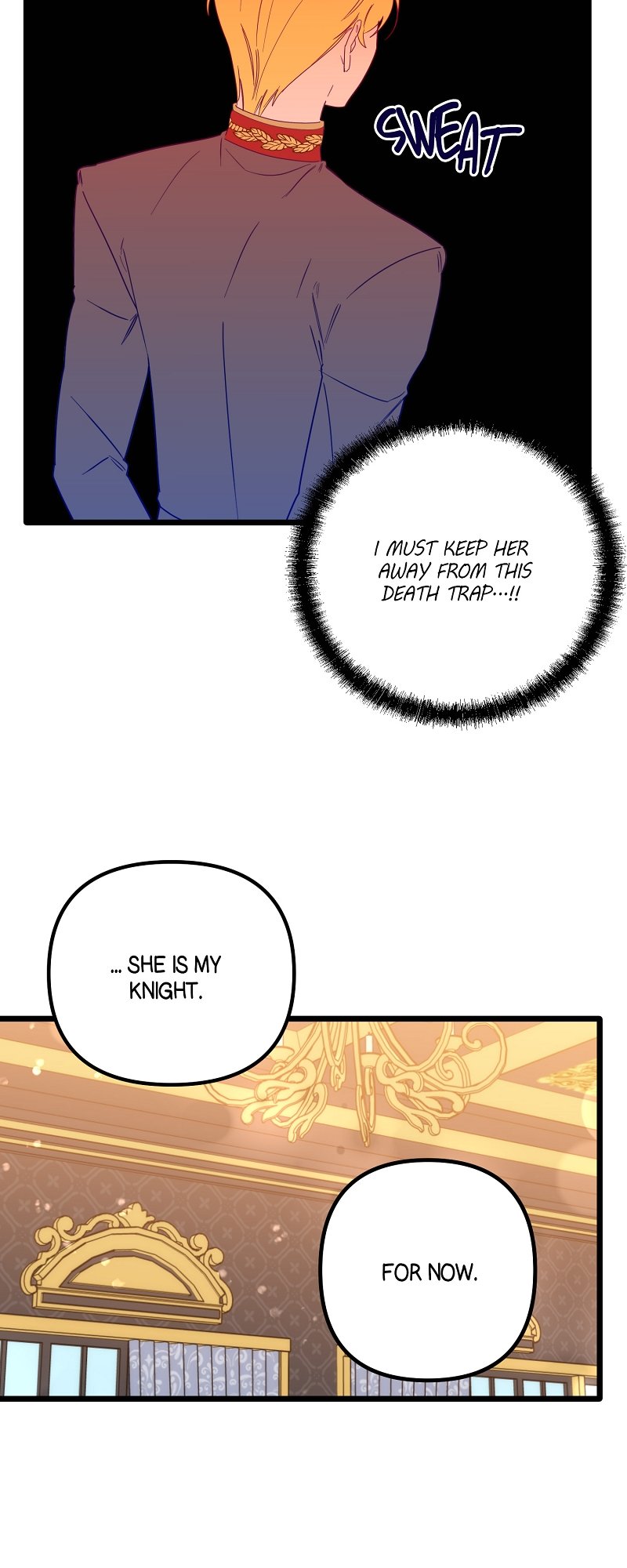 A Hunter’s Courtship Method Chapter 57 186 38