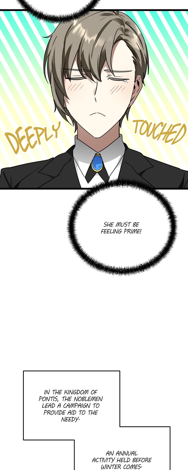 A Hunter’s Courtship Method Chapter 57 189 41