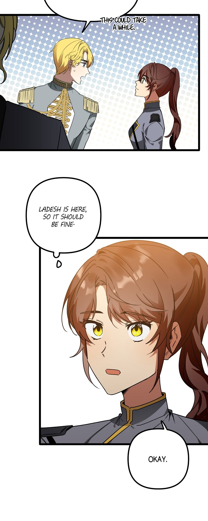 A Hunter’s Courtship Method Chapter 57 192 44