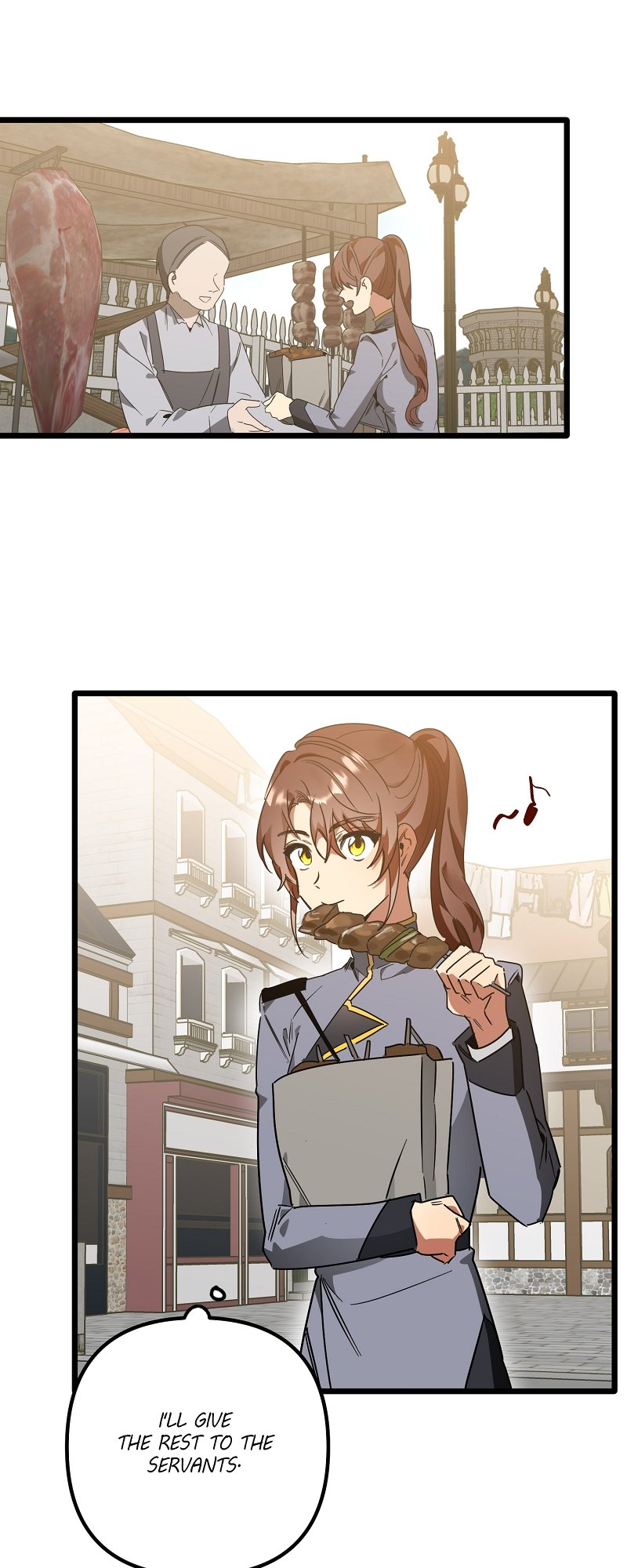 A Hunter’s Courtship Method Chapter 57 193 45