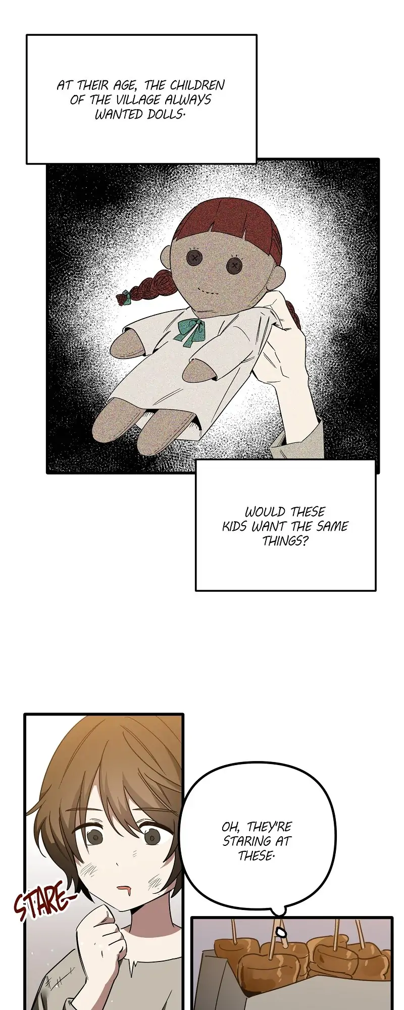 A Hunter’s Courtship Method Chapter 58 117 1