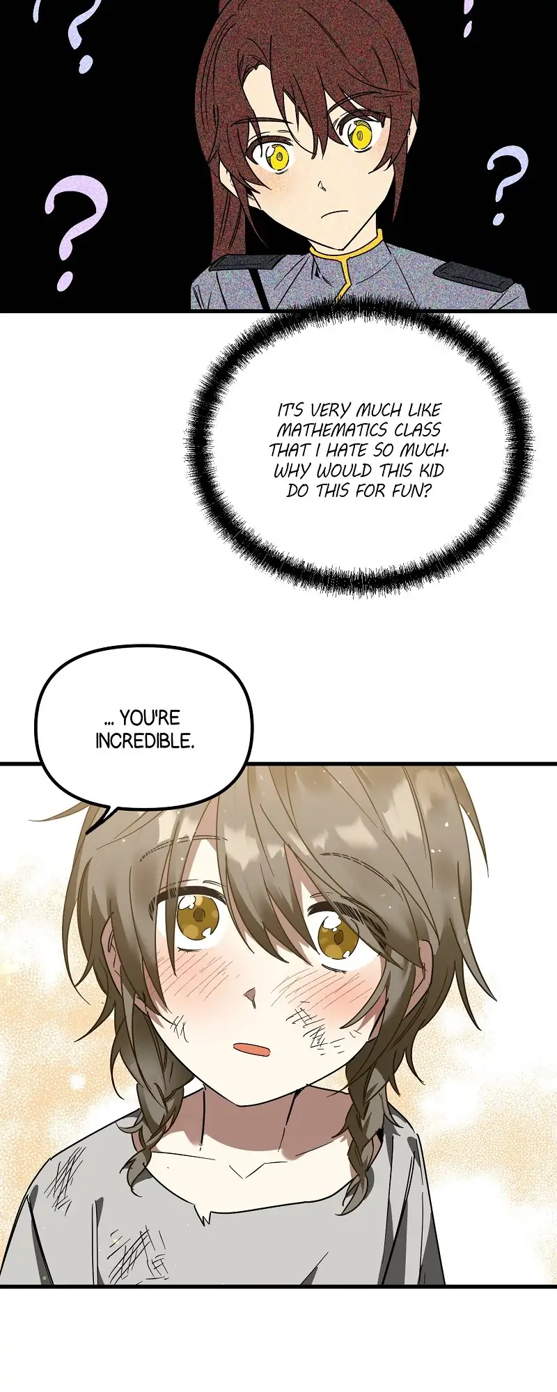 A Hunter’s Courtship Method Chapter 58 128 12