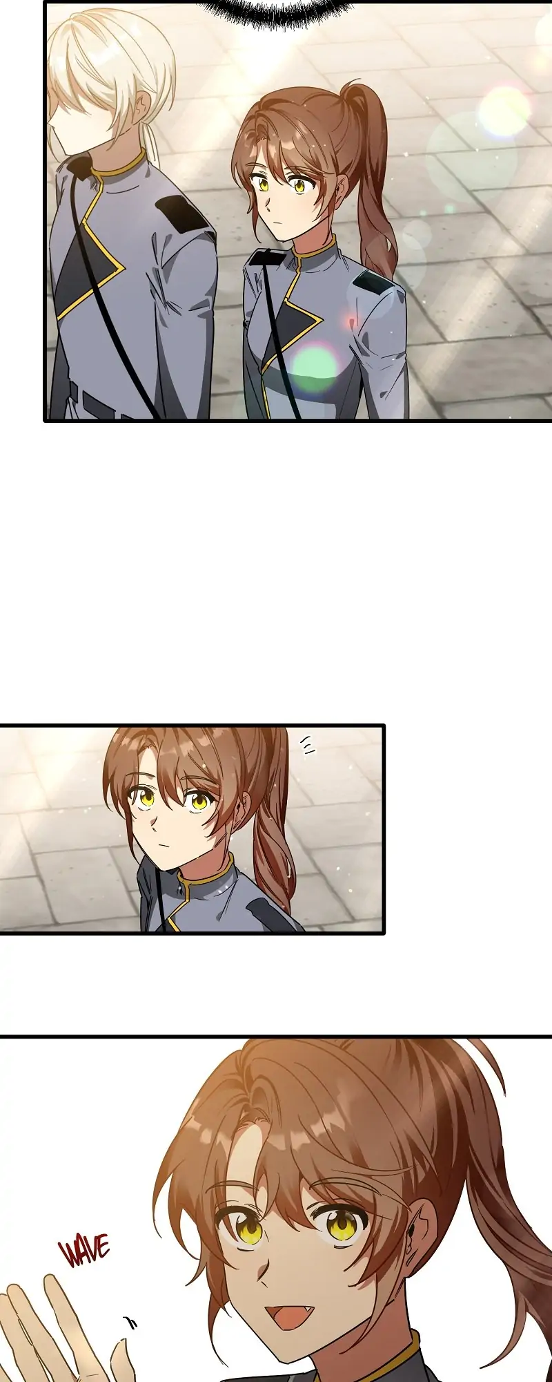 A Hunter’s Courtship Method Chapter 58 133 17