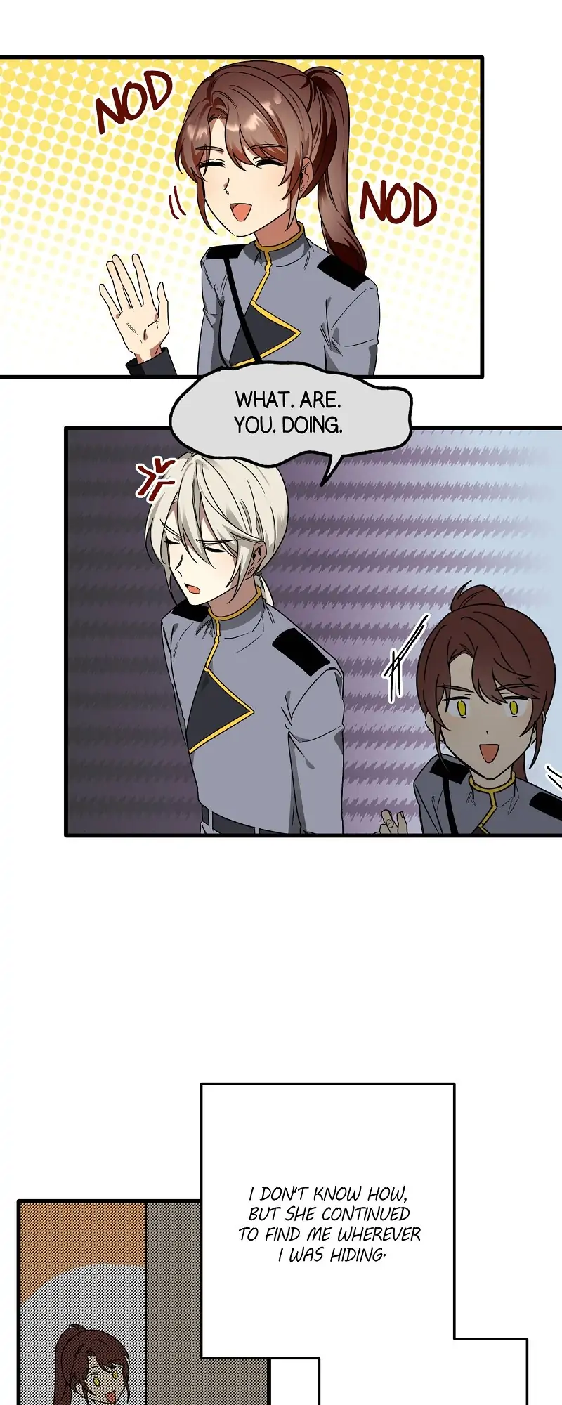 A Hunter’s Courtship Method Chapter 58 135 19