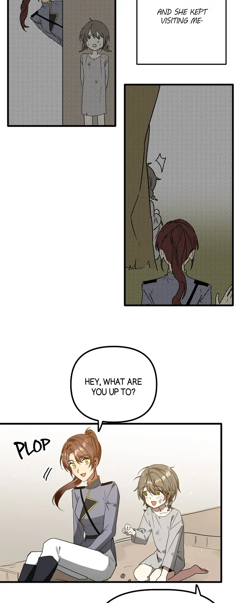 A Hunter’s Courtship Method Chapter 58 136 20