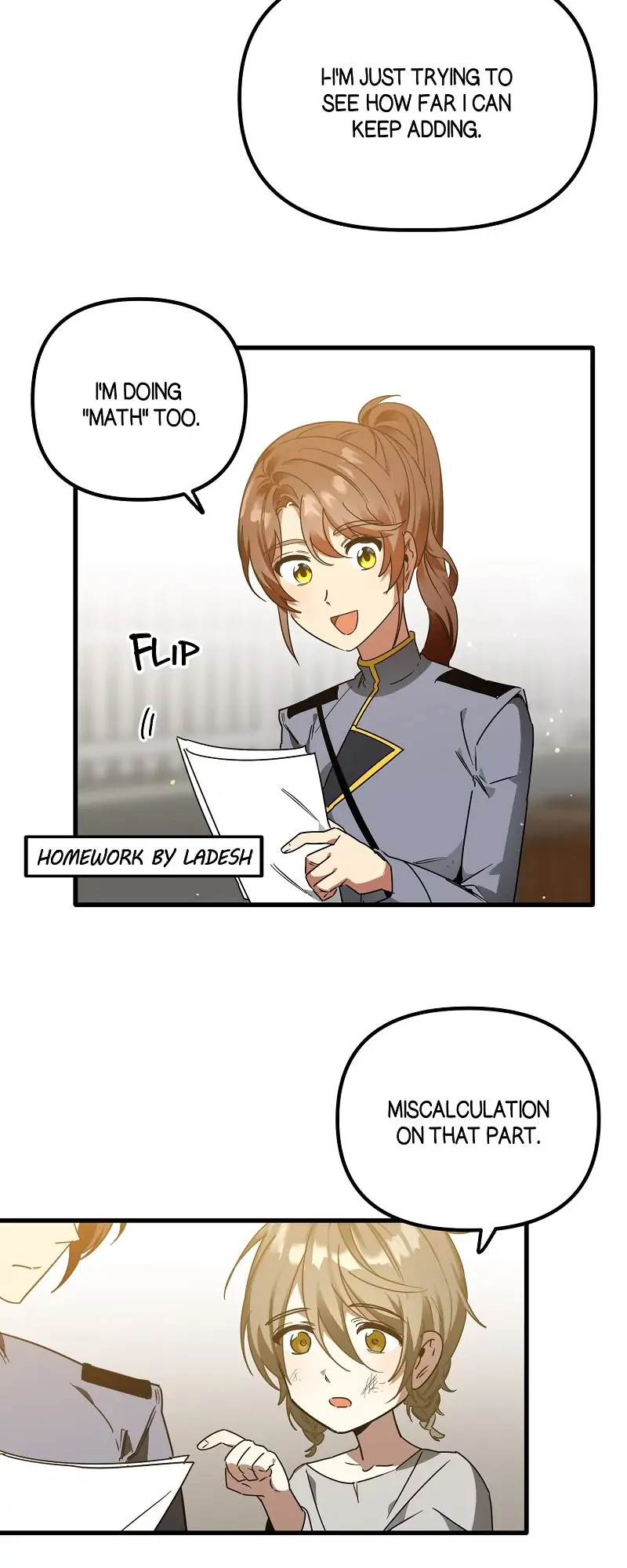 A Hunter’s Courtship Method Chapter 58 137 21