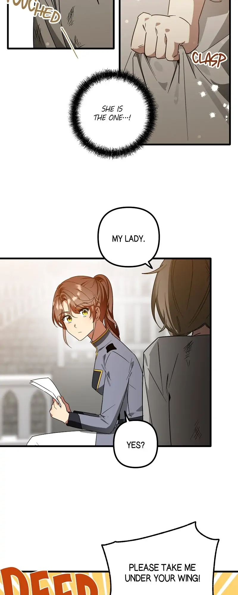 A Hunter’s Courtship Method Chapter 58 140 24