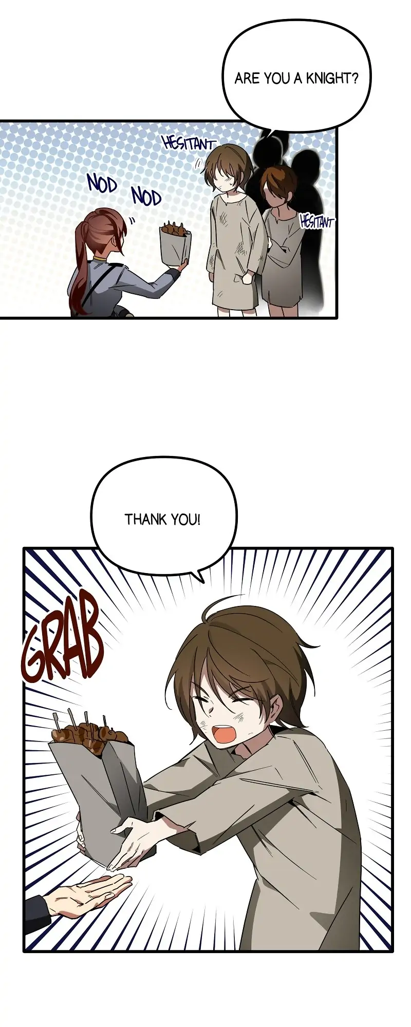 A Hunter’s Courtship Method Chapter 58 119 3