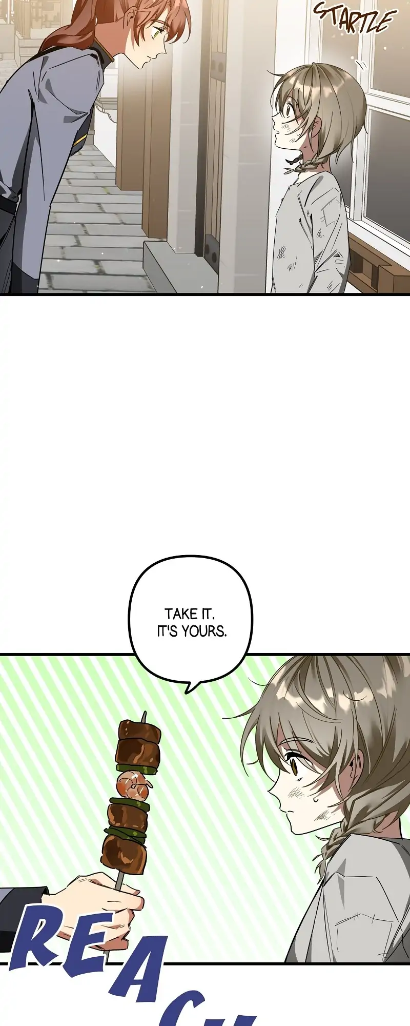 A Hunter’s Courtship Method Chapter 58 122 6