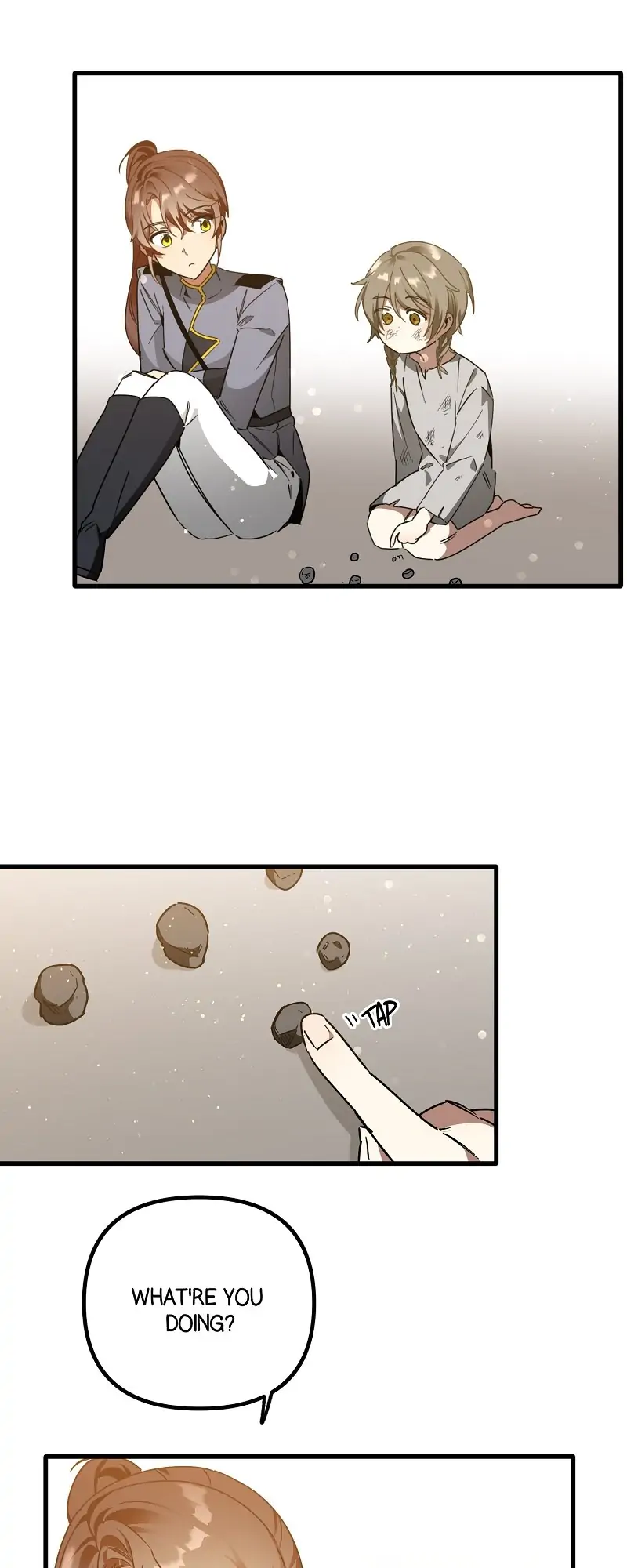 A Hunter’s Courtship Method Chapter 58 125 9