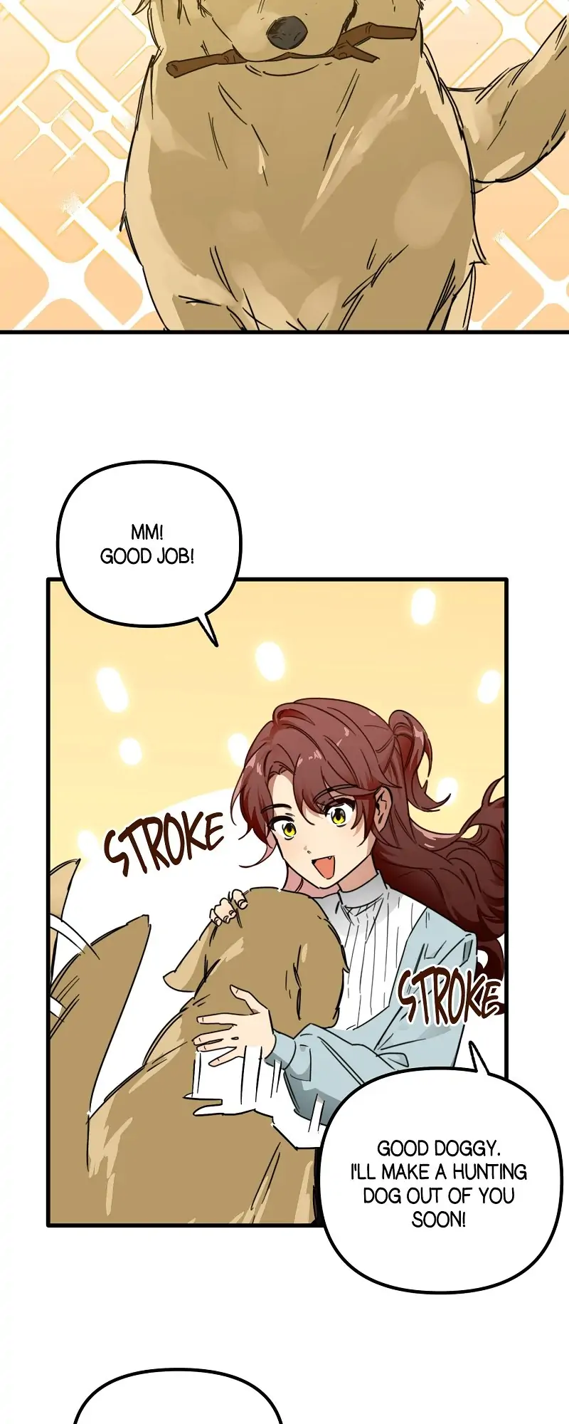 A Hunter’s Courtship Method Chapter 60 149 12