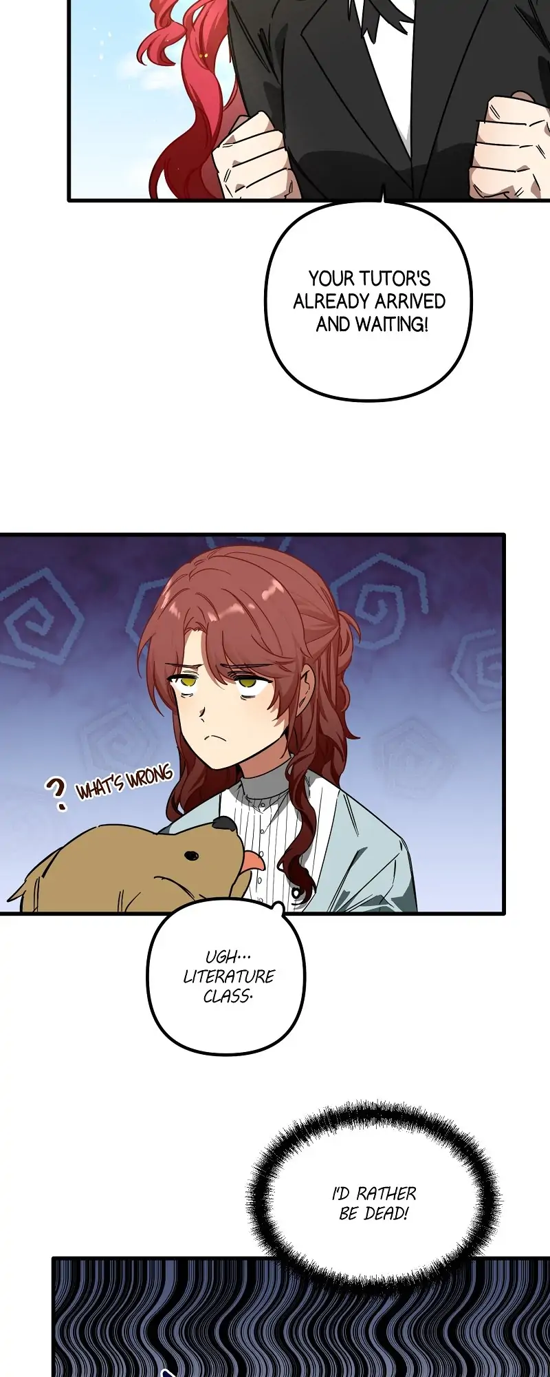 A Hunter’s Courtship Method Chapter 60 151 14