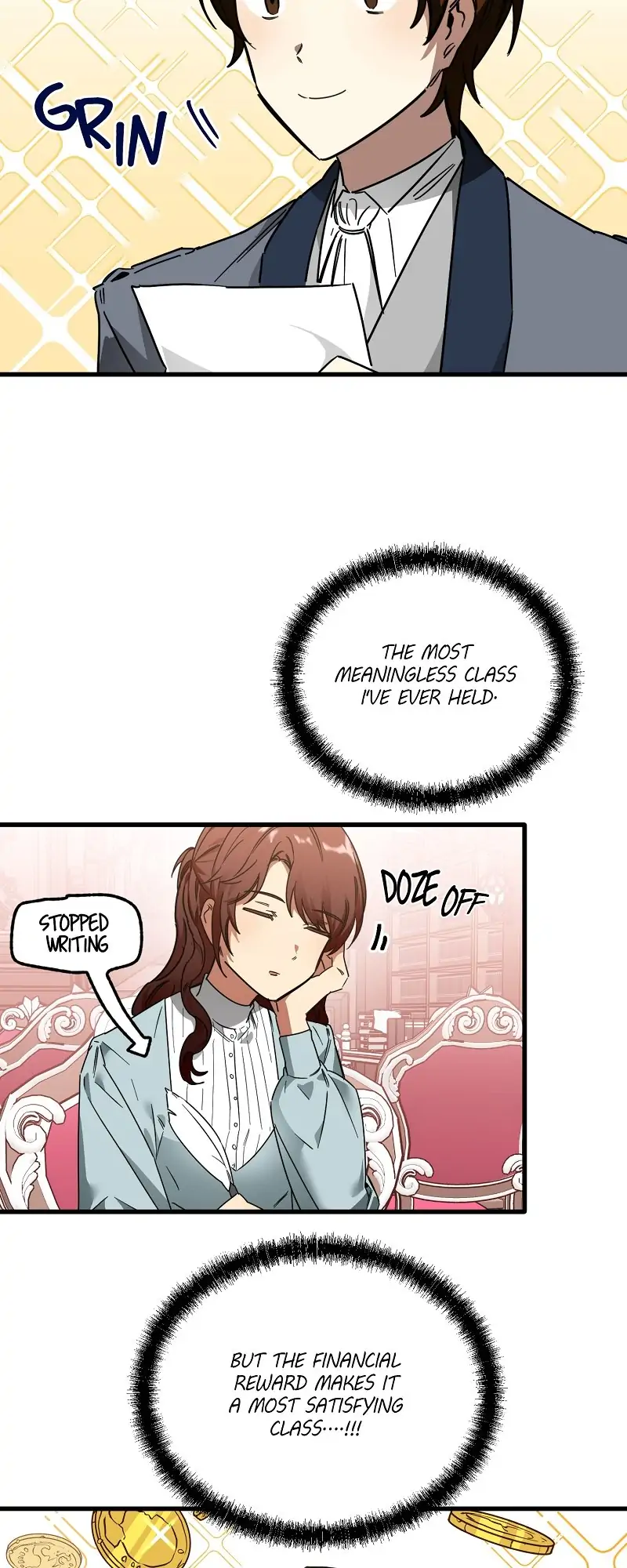 A Hunter’s Courtship Method Chapter 60 154 17