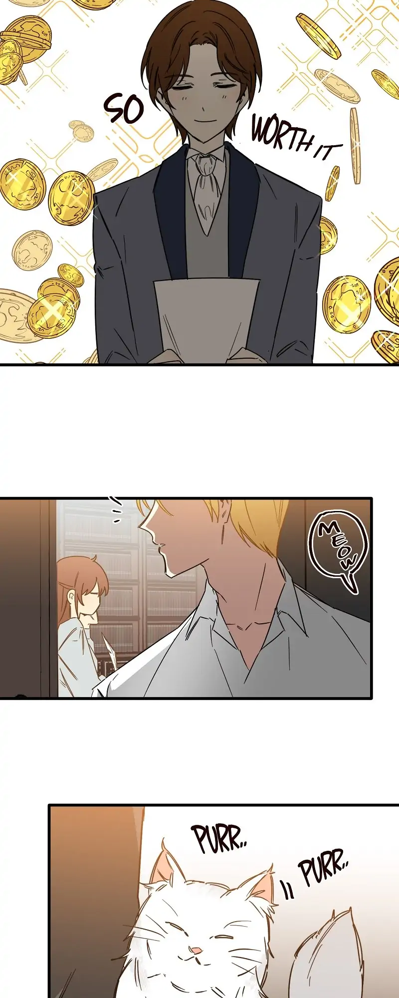 A Hunter’s Courtship Method Chapter 60 155 18