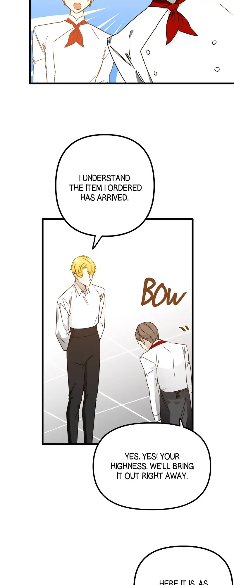 A Hunter’s Courtship Method Chapter 60 159 22