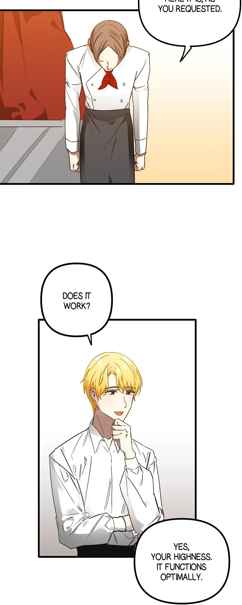 A Hunter’s Courtship Method Chapter 60 160 23