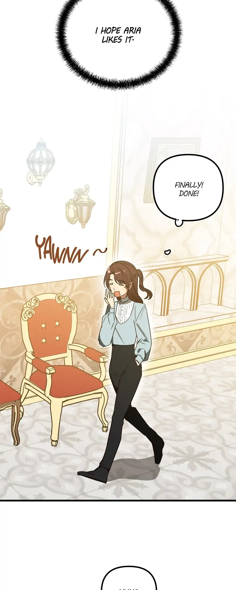 A Hunter’s Courtship Method Chapter 60 162 25