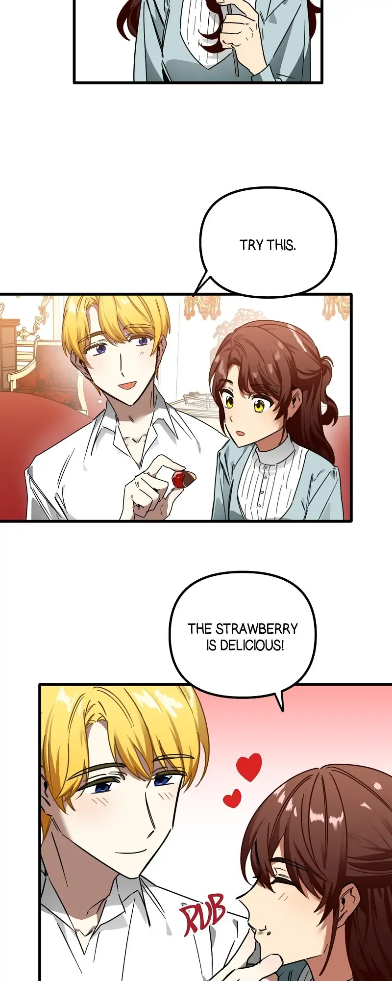 A Hunter’s Courtship Method Chapter 60 167 30