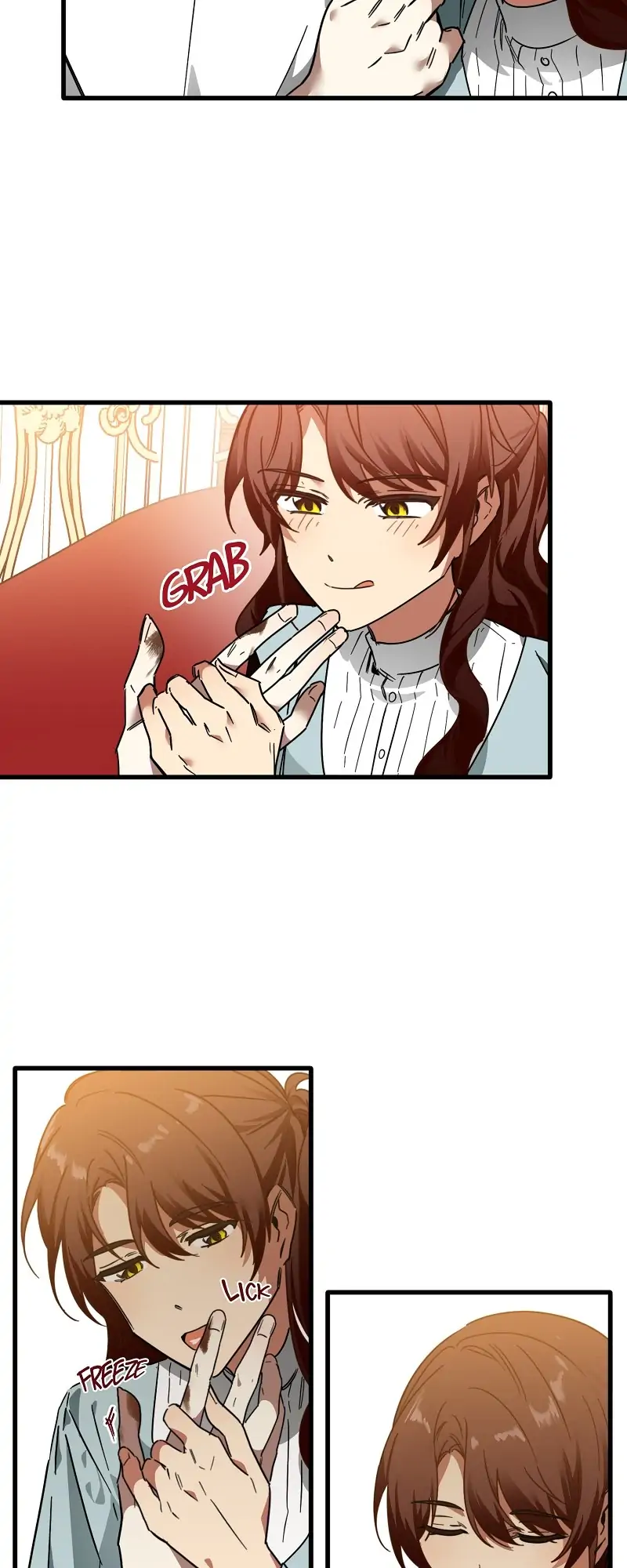 A Hunter’s Courtship Method Chapter 60 168 31