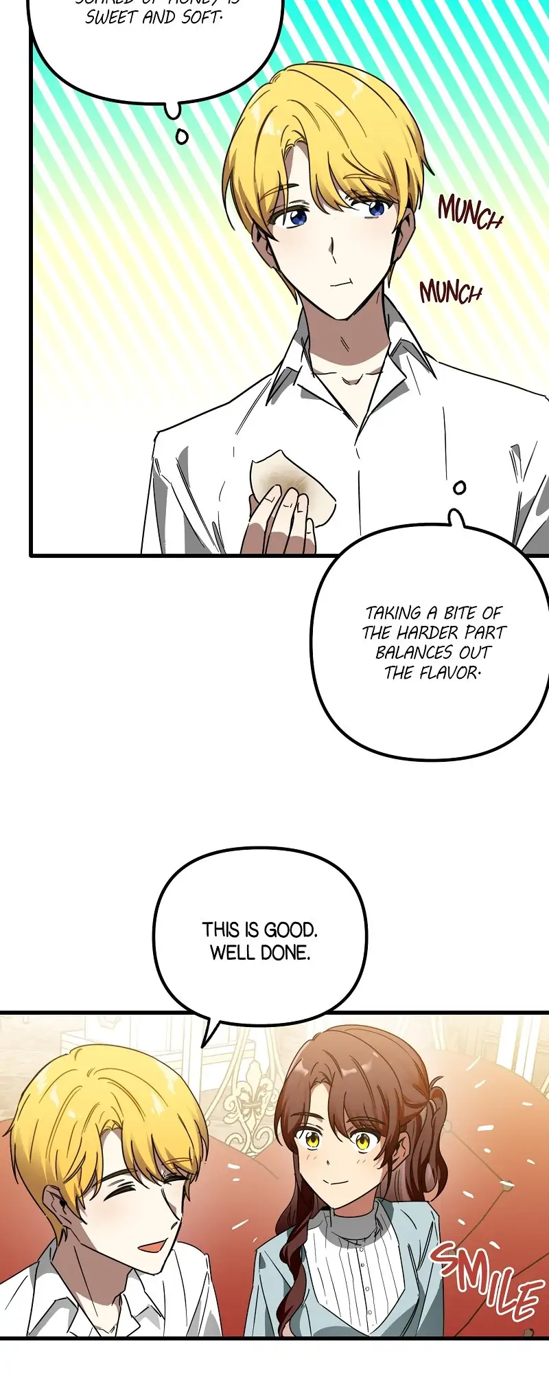 A Hunter’s Courtship Method Chapter 60 174 37