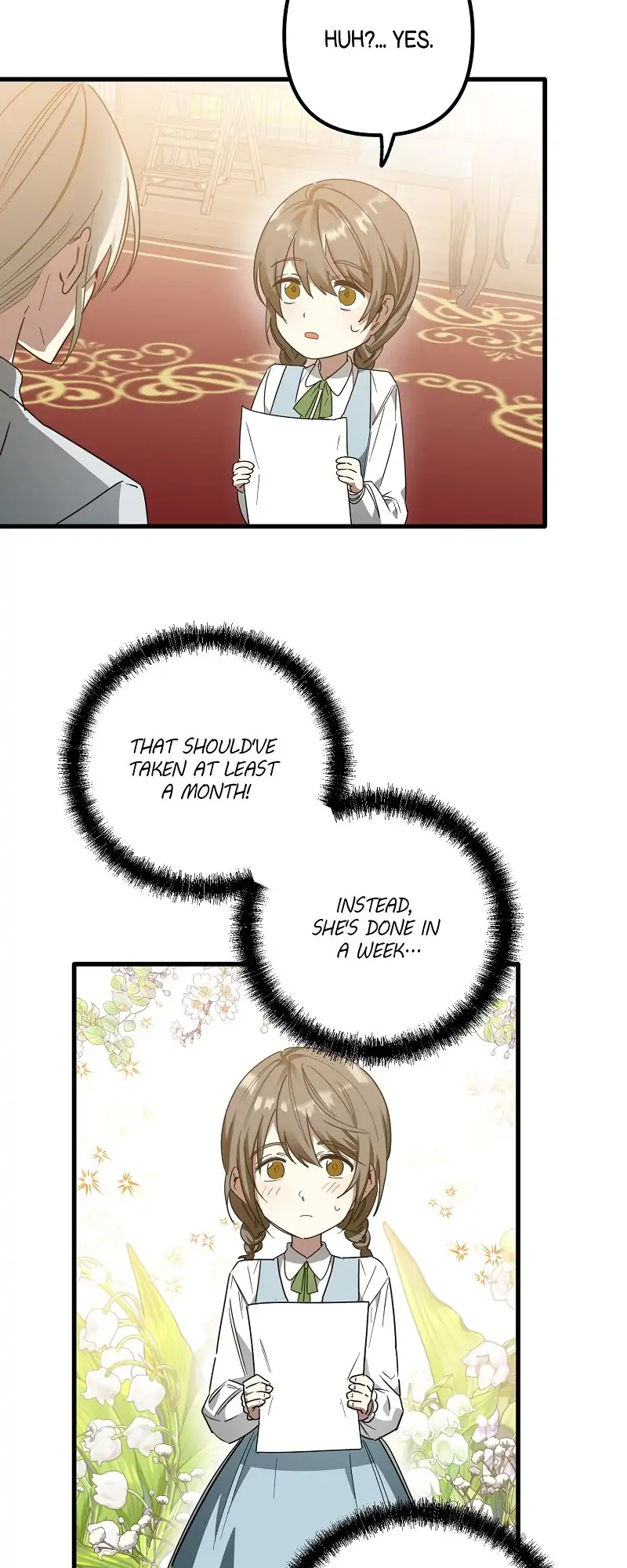 A Hunter’s Courtship Method Chapter 60 143 6