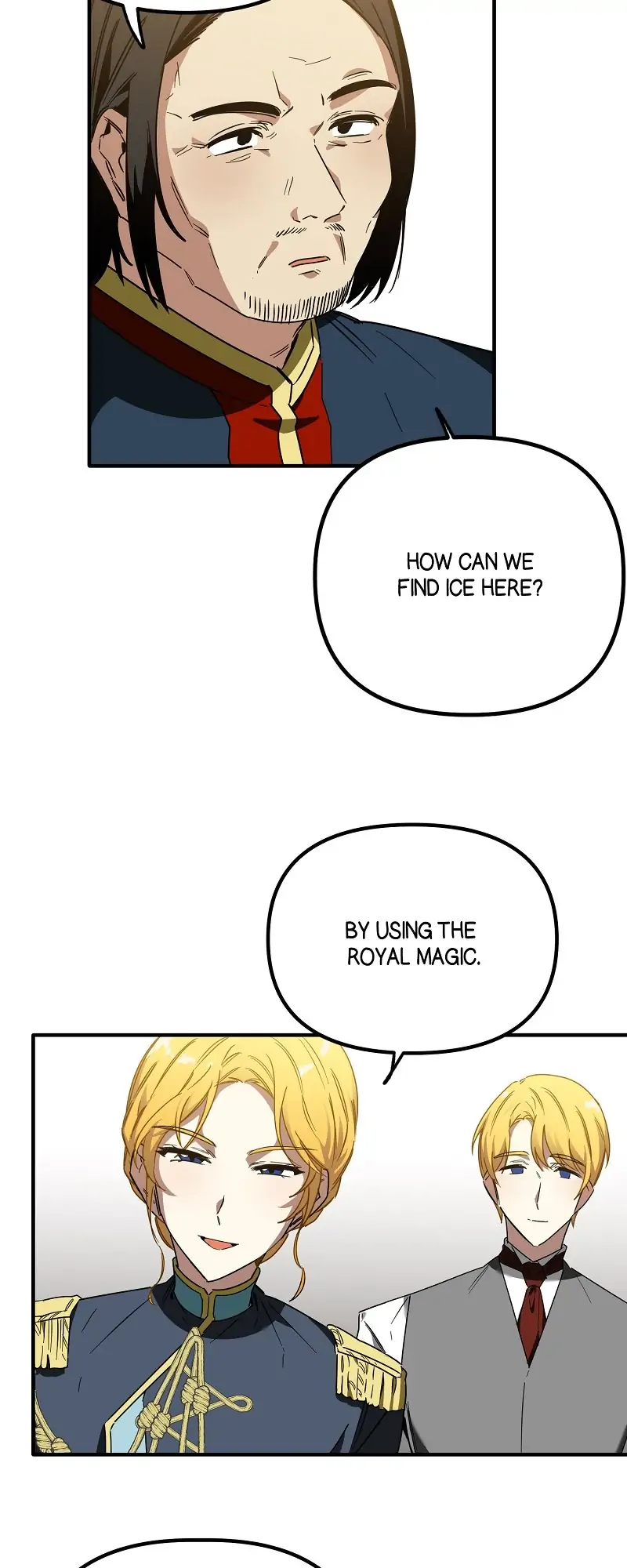 A Hunter’s Courtship Method Chapter 61 144 10