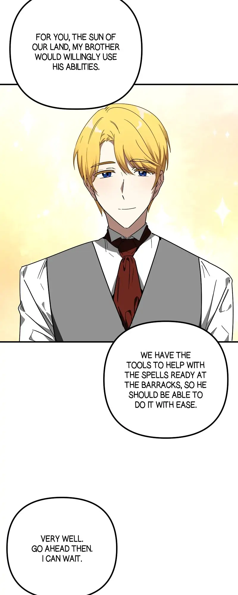 A Hunter’s Courtship Method Chapter 61 145 11