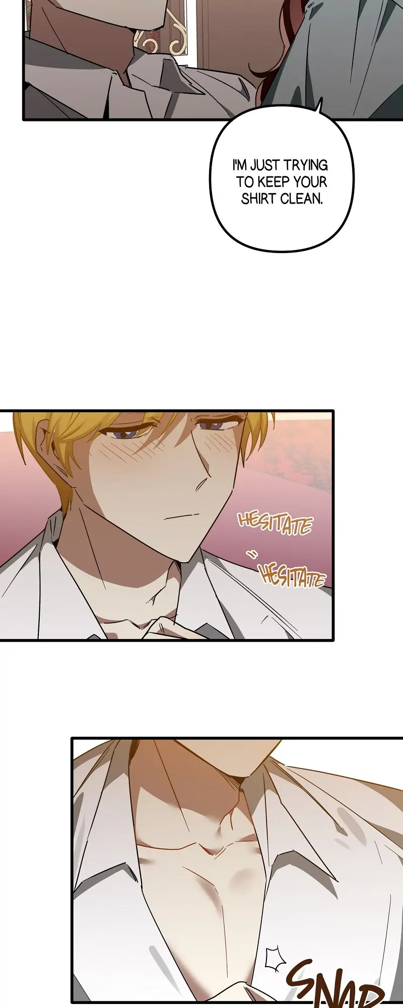 A Hunter’s Courtship Method Chapter 61 136 2