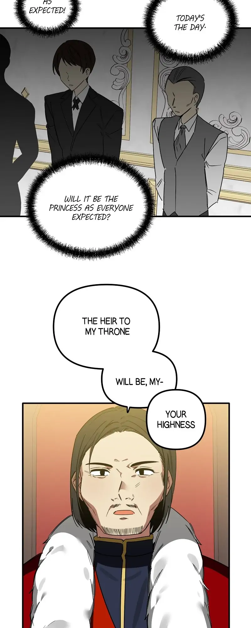 A Hunter’s Courtship Method Chapter 61 158 24