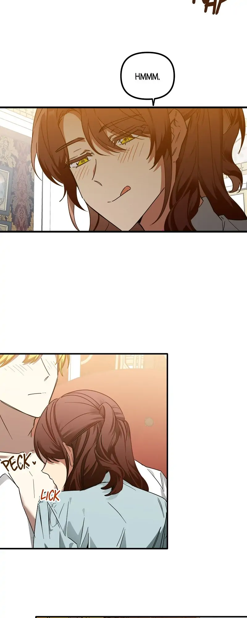 A Hunter’s Courtship Method Chapter 61 137 3