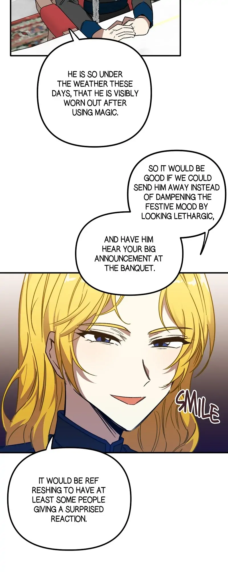 A Hunter’s Courtship Method Chapter 61 167 33