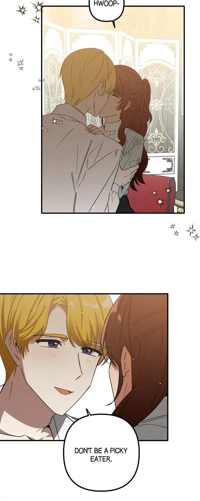 A Hunter’s Courtship Method Chapter 61 139 5