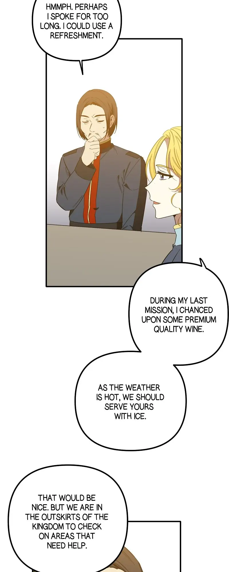 A Hunter’s Courtship Method Chapter 61 143 9