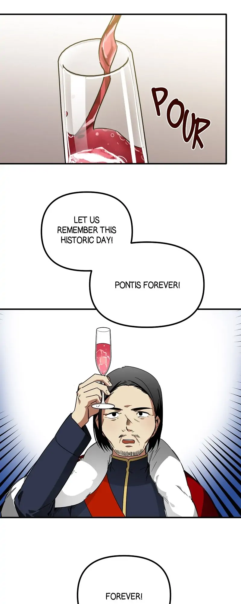 A Hunter’s Courtship Method Chapter 62 117 1