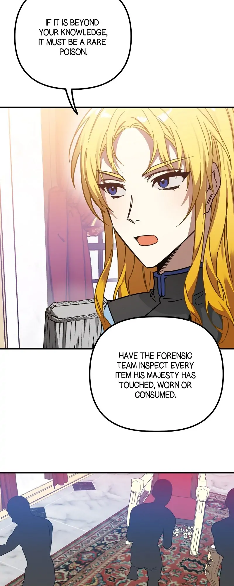 A Hunter’s Courtship Method Chapter 62 136 20