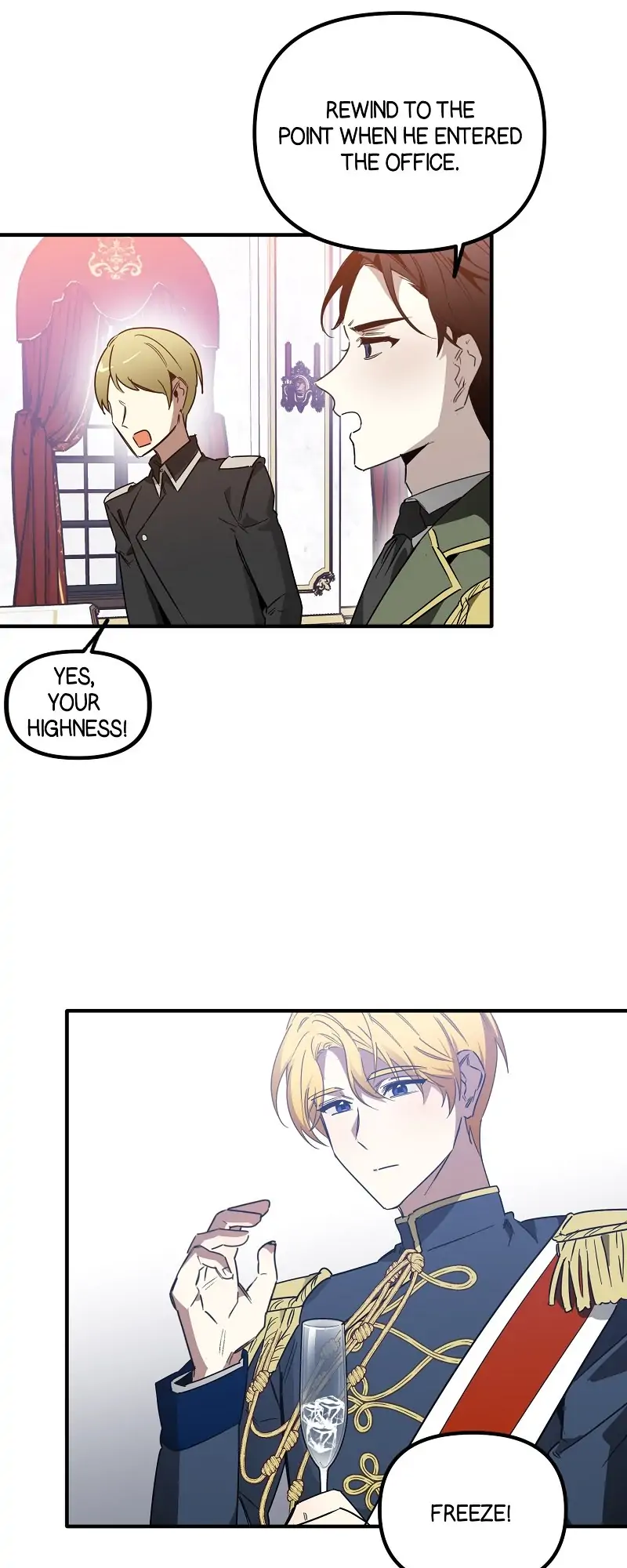 A Hunter’s Courtship Method Chapter 62 143 27